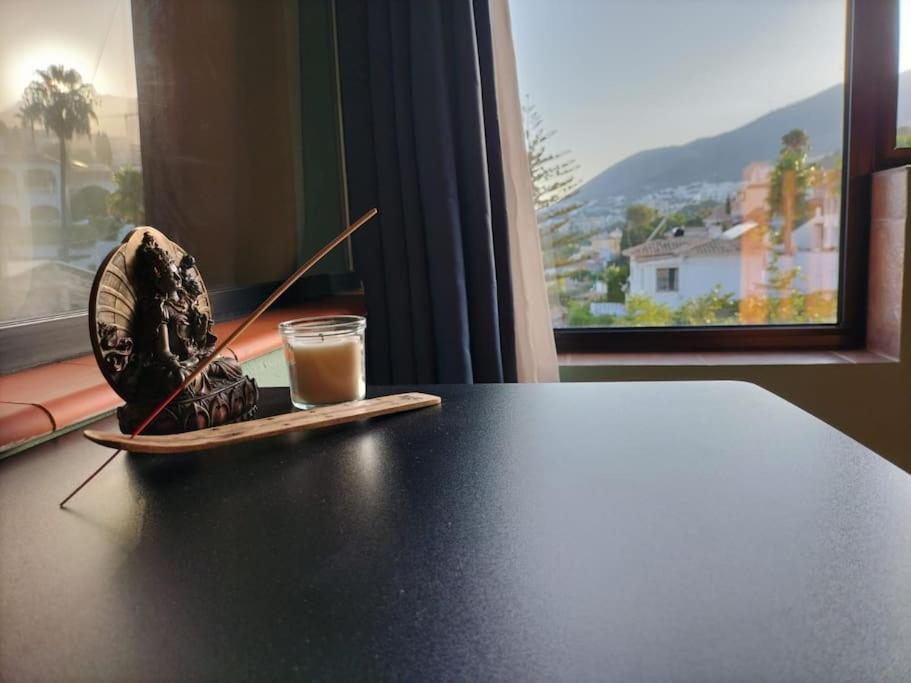 アロヨ・デ・ラ・ミエル Vivienda Acogedora Con Piscinaヴィラ エクステリア 写真