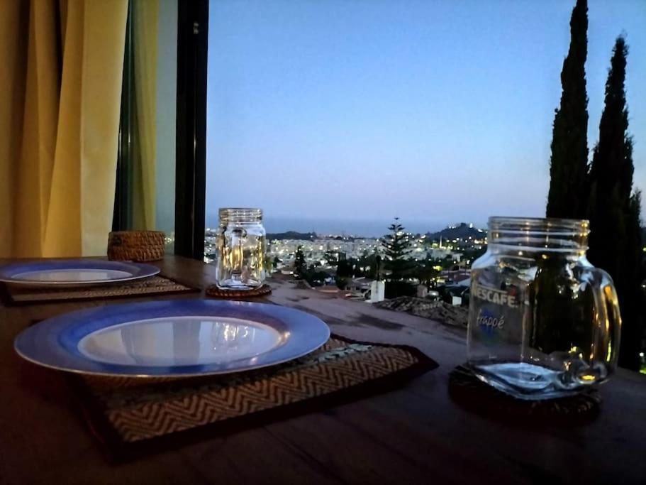 アロヨ・デ・ラ・ミエル Vivienda Acogedora Con Piscinaヴィラ エクステリア 写真