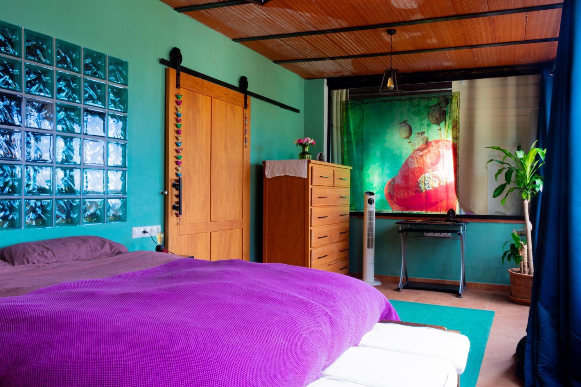 アロヨ・デ・ラ・ミエル Vivienda Acogedora Con Piscinaヴィラ エクステリア 写真